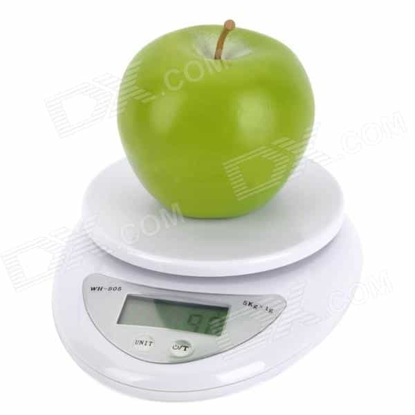 משקל מטבח מדויק זול ויודע לסחוב!