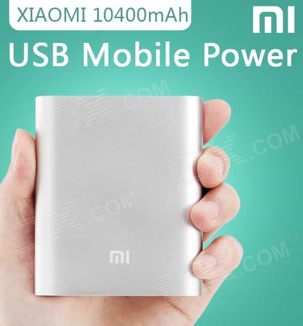 xiaomi power bank