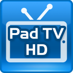 Pad TV HD