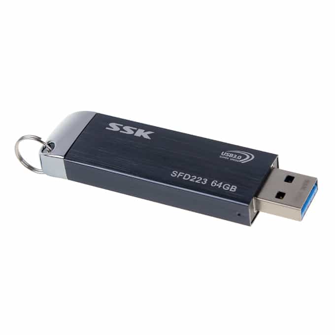 64GB USB3 Drive