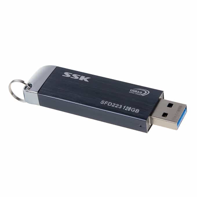 128GB USB3 Drive