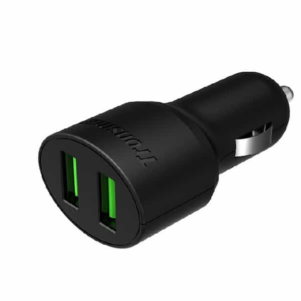 car charger voltiq quickcharge 2