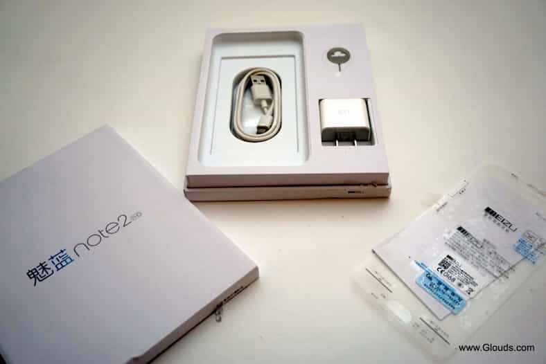 MEIZU M2 BOX Open