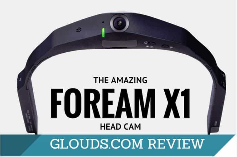 foream x1 review