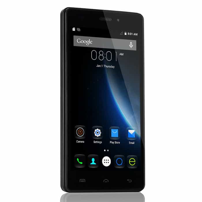 DOOGEE X5 pro black