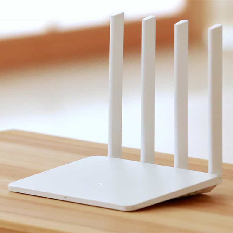 xiaomi router 3