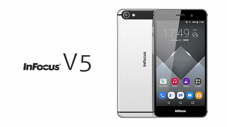 INFOCUS V5