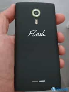 alcate flash 2