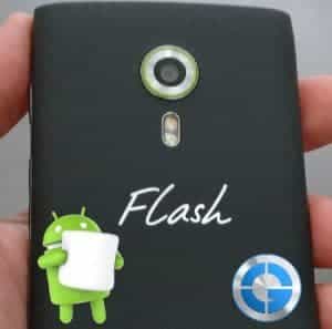 alcate flash 2 upgrade
