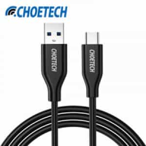 CHOE 5Gbps USB 3 0 Type C Cable Mobile Fast Charging USB C Cable Sync Data.jpg 200x200
