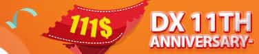 DX 11 SALE