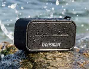 1 Tronsmart Element T2 Bluetooth 4 2 Outdoor Water Resistant Speaker Portable and Mini Speaker Black 1