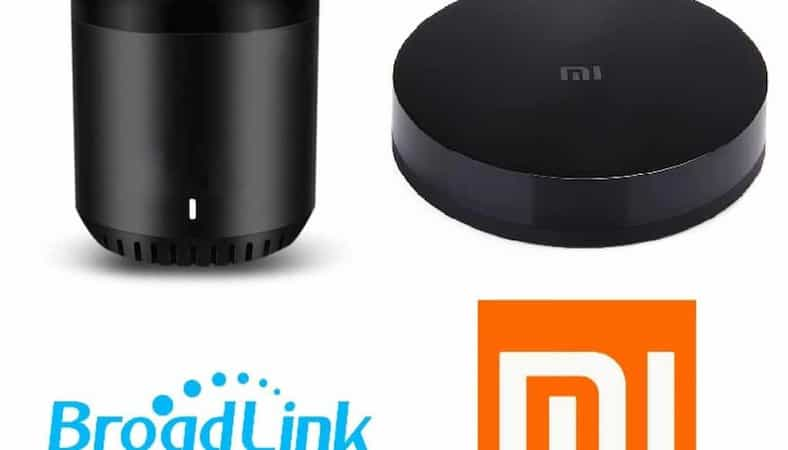 Broadlink и xiaomi можно объединить