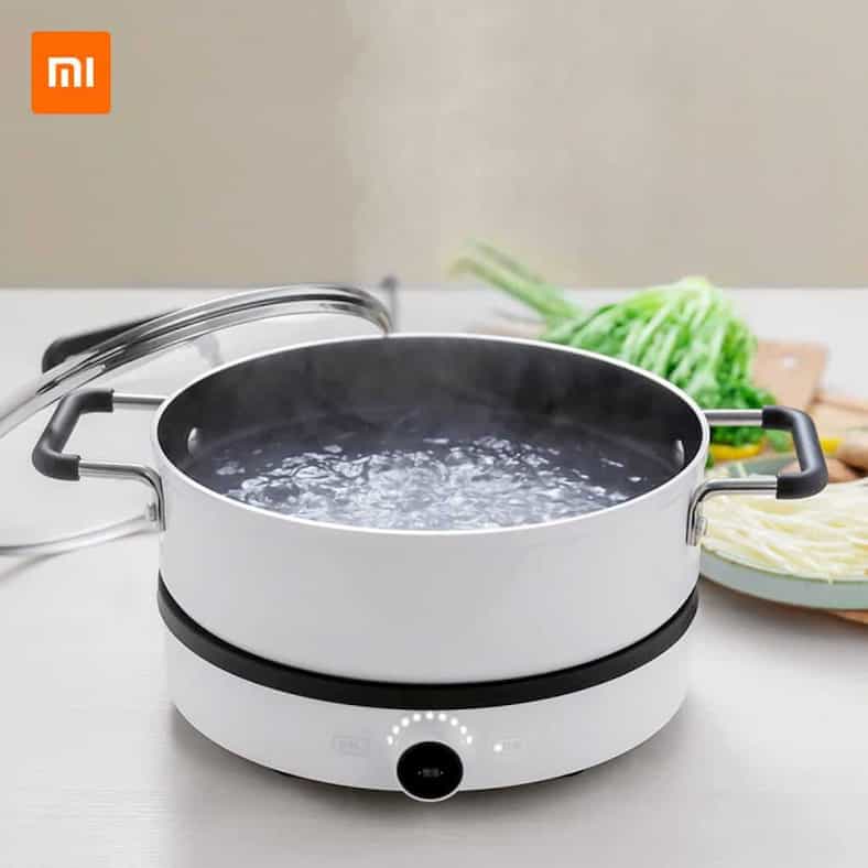Original xiaomi Mijia Induction Cooker For Mi home app Remote control For xiaomi smart home kit