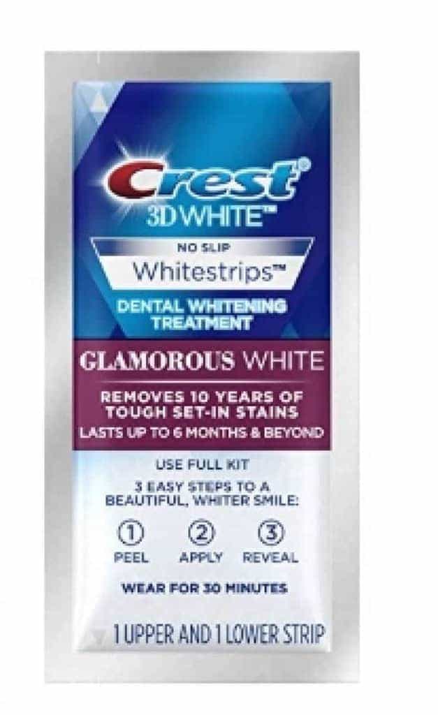 2018 10 25 10 59 50 Amazon.com Crest 3D White Glamorous White Whitestrips Dental Teeth Whitening S