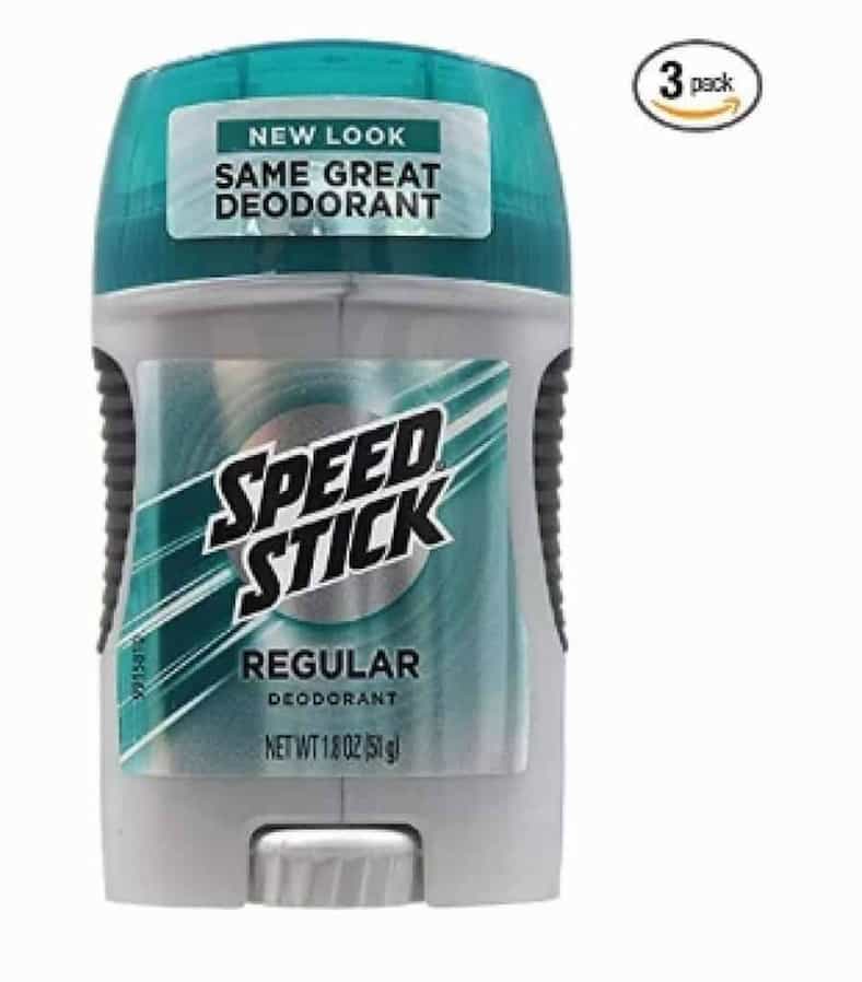 2018 10 25 12 31 05 Amazon.com Speed Stick Deodorant Regular 1.8 oz Pack of 3 Beauty