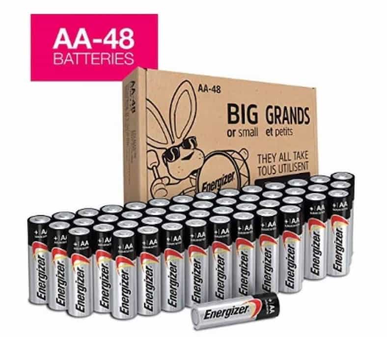 2018 10 25 13 58 45 Amazon.com Energizer AA Batteries Double A Battery Max Alkaline 48 Count E91