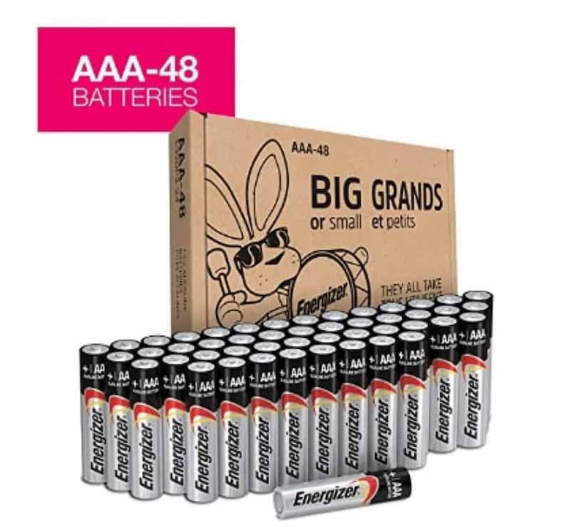 2018 10 25 14 20 01 Amazon.com Energizer AAA Batteries Triple A Battery Max Alkaline E92DP2 24 48