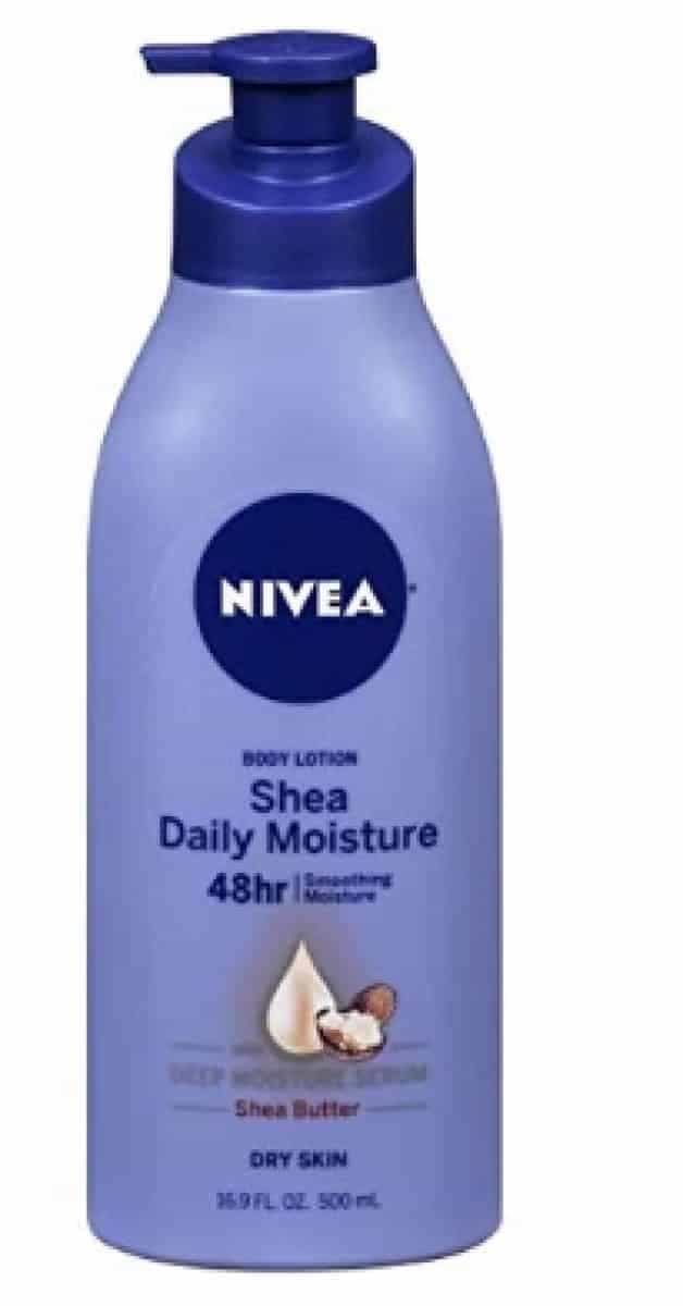 2018 10 25 18 01 35 Amazon.com NIVEA Shea Daily Moisture Body Lotion 16.9 fl oz Beauty