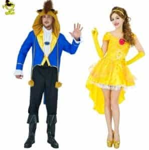 2018 11 13 12 08 33 2018 Hot Sale Movie Beauty And The Beast Costume Adults Women Sassy Belle Prince