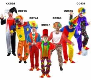 2018 11 13 12 34 36 Aliexpress.com Buy Deluxe plus halloween costume adult funny circus clown cost