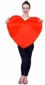 2018 11 13 13 24 09 Aliexpress.com Buy 2018 Womens Heart Costume Jumpsuit Cartoon Cosplay Emoji M