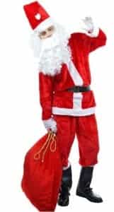 2018 11 13 13 29 24 Aliexpress.com Buy 2018 Mens Happy Christmas Santa Claus Costume Christmas Pa