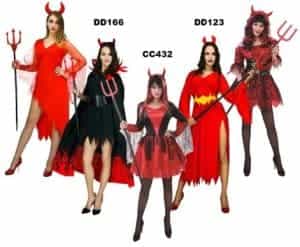 2018 11 13 13 44 07 Aliexpress.com Buy New Adult Devil Costume For Womens Sexy Red Evil Queen Vam