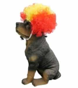 2018 11 22 10 04 49 Colorful Pet Curly Short Wavy Wigs For Small Medium DogCat Hat Adjustable Pet C