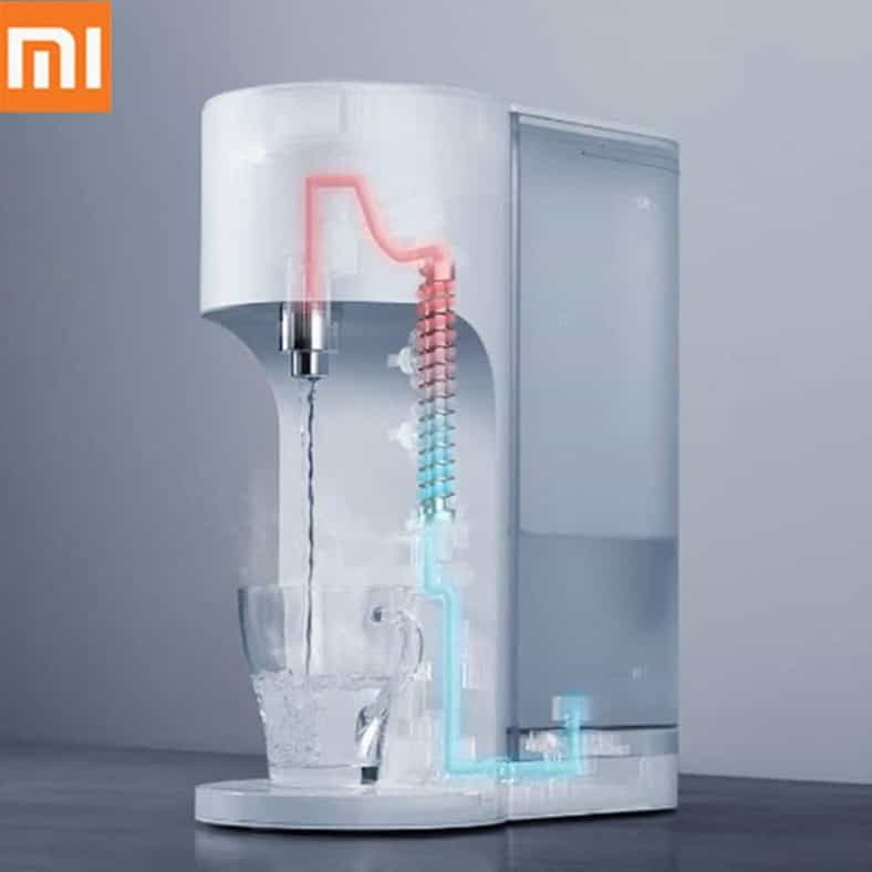 Xiaomi VIOMI YM R4001A 4L 1s Instant Heating Intelligent APP Control Water Bar Large Water Tank.jpg 640x640