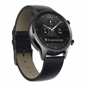 TicWatch C2 Smartwatch Wear OS by Google Black 821187