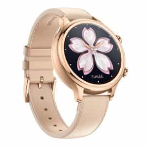 TicWatch C2 Smartwatch Wear OS by Google Rose Gold 821177