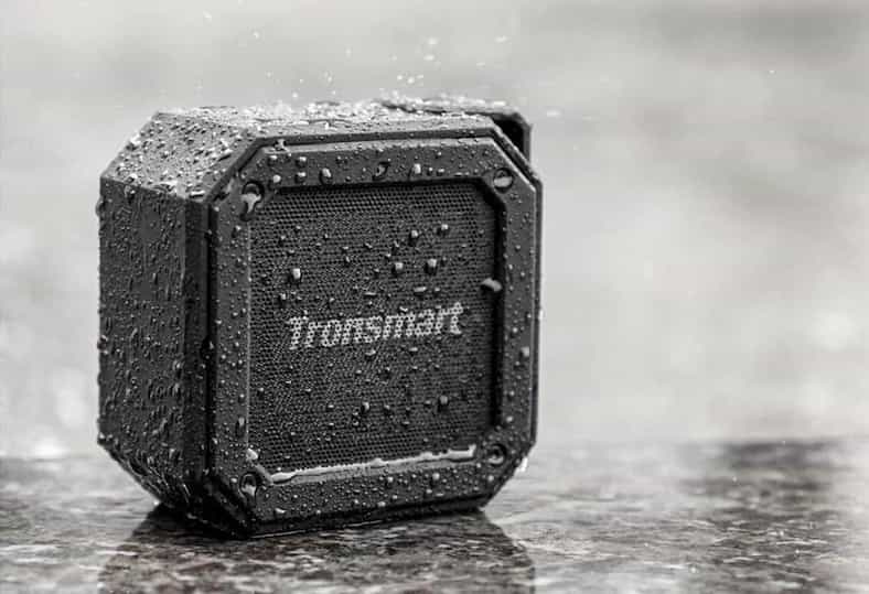 Tronsmart Element Groove Bluetooth Speaker Black 750035 e1551960861192