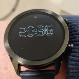 ticwatch c2 time 3