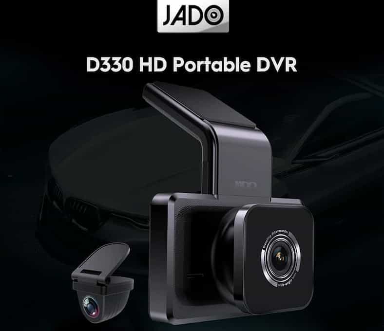 סקירת גולשים: JADO D330 מצלמת הרכב הכי זולה ברשת – שגם מומלצת?