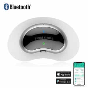 bluetooth throat snore stopper 1577697812854