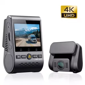 viofo a129 pro duo ultra 4k front full hd 1080p rear dual channel wi fi gps dash camera