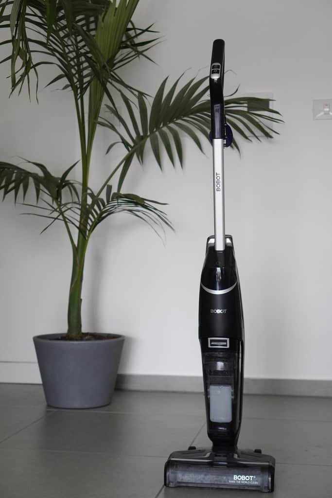 BOBOT DEEP 841 PRO – שואב שוטף שבא לתת עבודה!