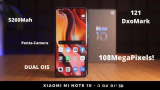 Xiaomi MI NOTE 10 – יותר ממצלמה!