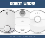 סקירת השוואה לשואב החדש של חברת 360! האם ישבור את המונופול של שואבי שיאומי?