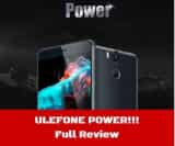 ULEFONE POWER – סוס עבודה!