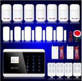 אבטחה לבית – מערכת אזעקה אלחוטית