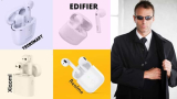 האיירפודס קילרס! סקירת השוואה – Xiaomi vs Tronsmart vs Edifier vs Realme vs Apple!