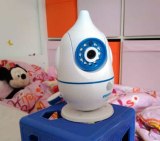 מצלמת אבטחה, תינוקות, קשישים – הפינגווין שישמור עליכם!