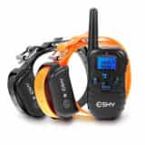 Esky EP-300R – קולר חשמלי\רטט לכלבים