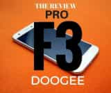 סקירה – DOOGEE F3 PRO