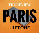 סקירה – ULEFONE PARIS