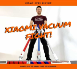 השואב האלחוטי הטוב ביותר? ה-JIMMY JV83 החדש במבחן השוואה!