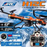 רחפן מדגם JJRC H12C כולל מצלמת HD