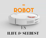 XIAOMI MI ROBOT – השואב הטוב מכולם!